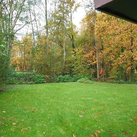 Vrijstaande Vakantiebungalow Met Optimale Privacy!! Rekem Exterior photo
