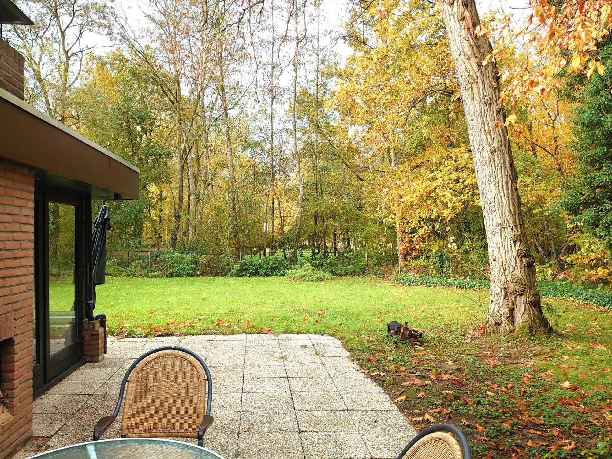 Vrijstaande Vakantiebungalow Met Optimale Privacy!! * Rekem