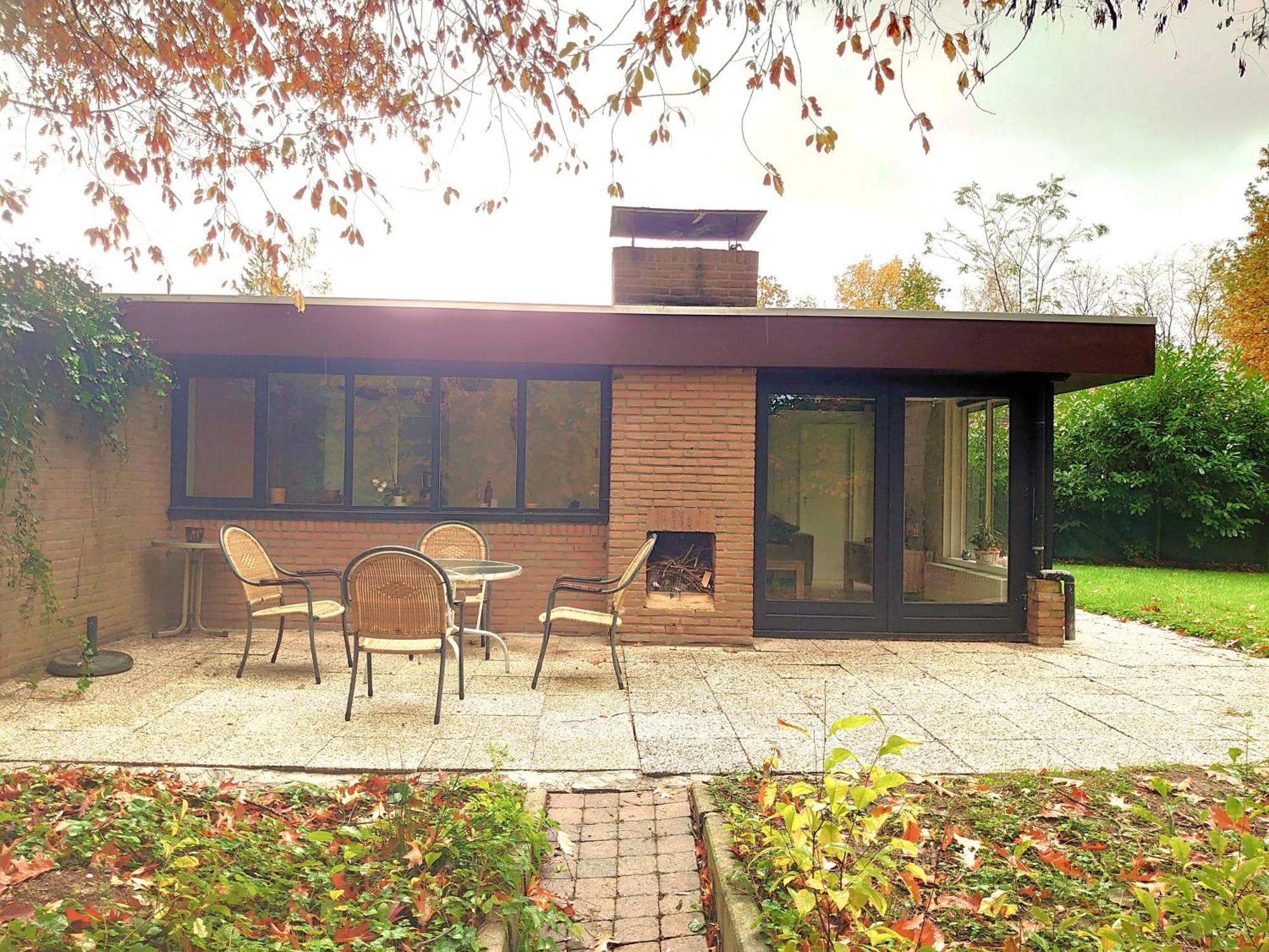 Vrijstaande Vakantiebungalow Met Optimale Privacy!! *