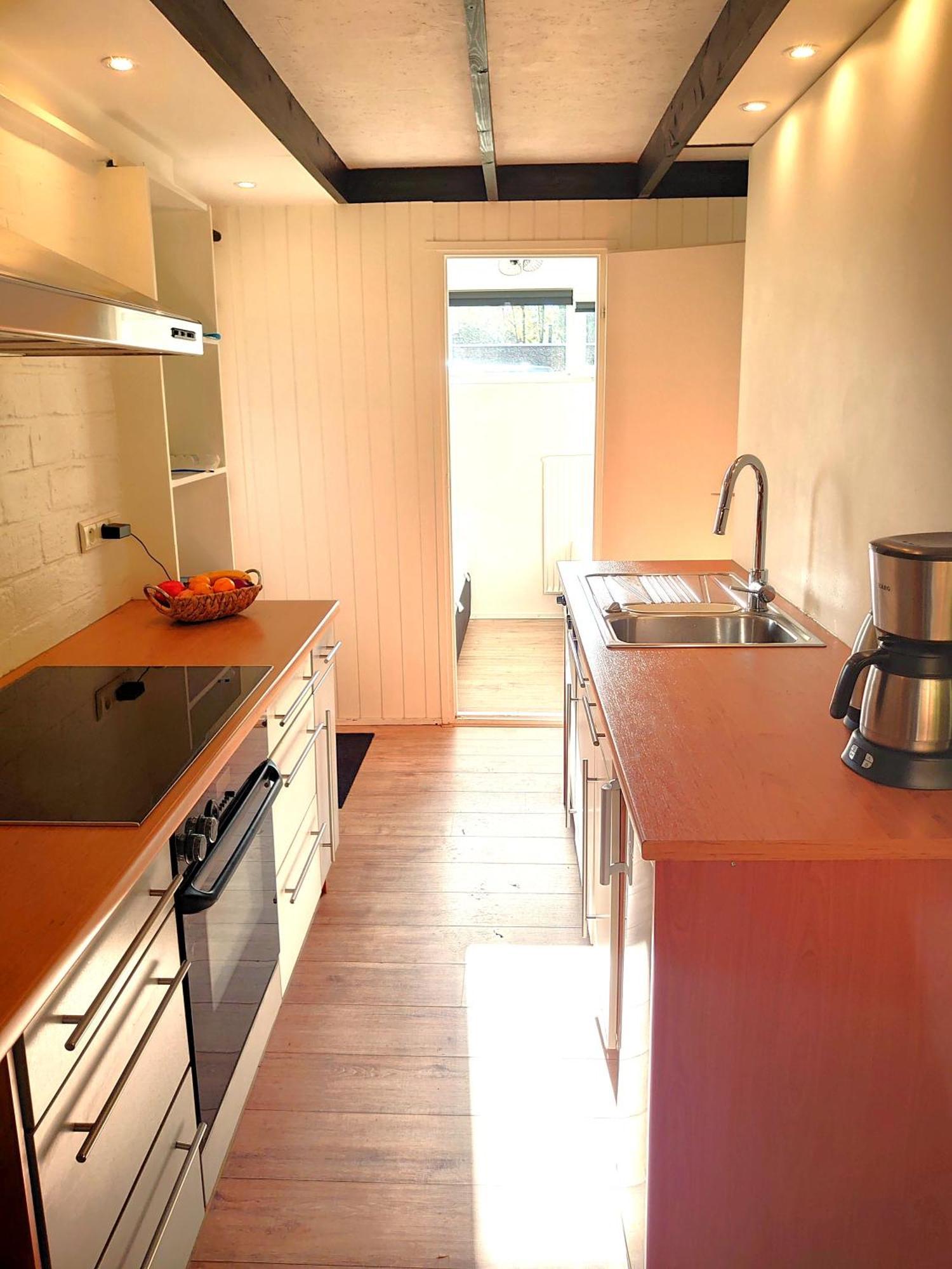 Hébergement de vacances Vrijstaande Vakantiebungalow Met Optimale Privacy!! Rekem