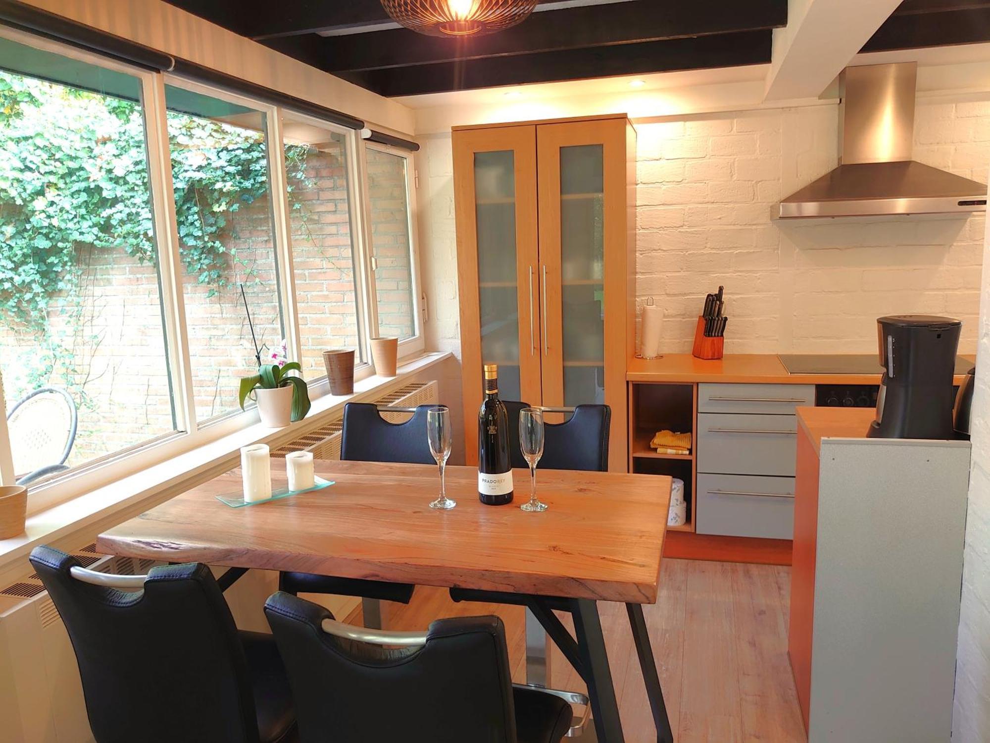 Vrijstaande Vakantiebungalow Met Optimale Privacy!! Hébergement de vacances Rekem
