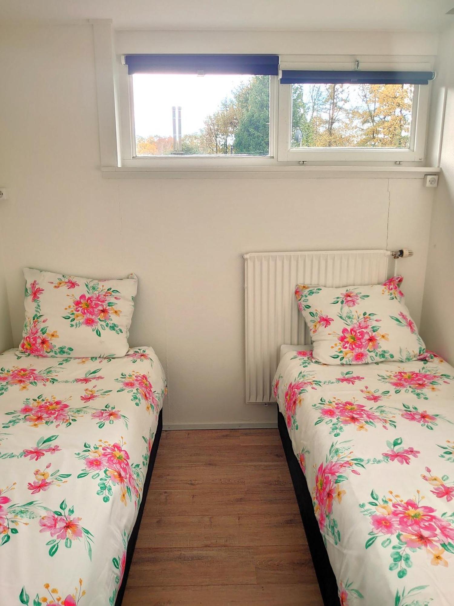 Vrijstaande Vakantiebungalow Met Optimale Privacy!!