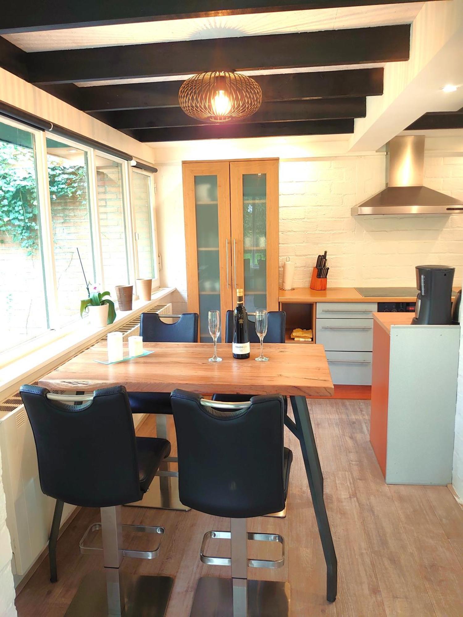 Hébergement de vacances Vrijstaande Vakantiebungalow Met Optimale Privacy!!