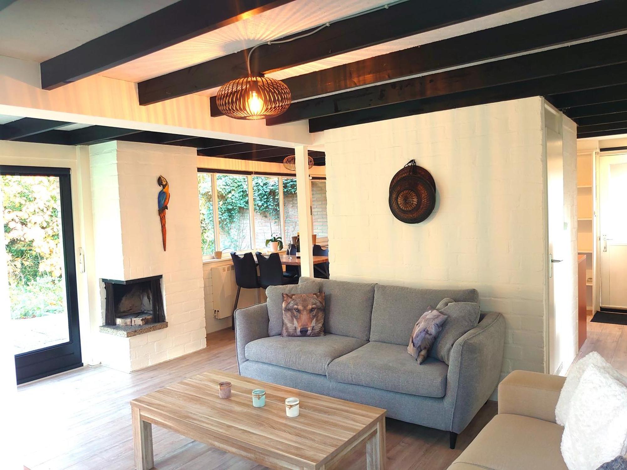 Hébergement de vacances Vrijstaande Vakantiebungalow Met Optimale Privacy!! *