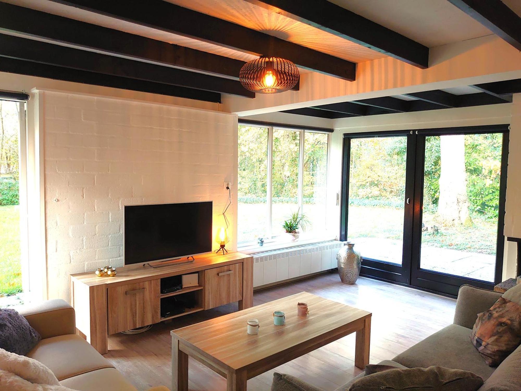 Hébergement de vacances Vrijstaande Vakantiebungalow Met Optimale Privacy!! Rekem