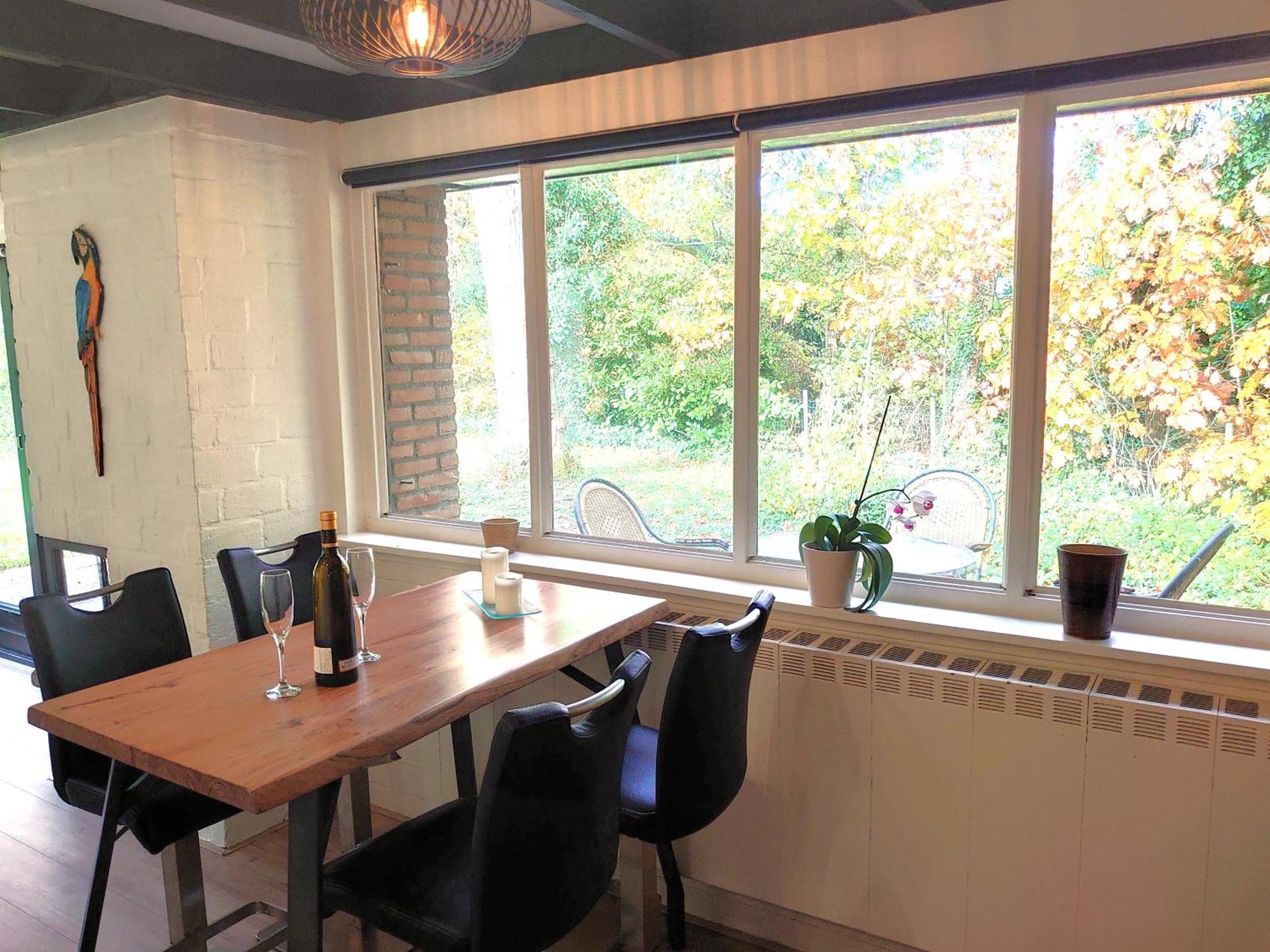 Vrijstaande Vakantiebungalow Met Optimale Privacy!! Hébergement de vacances Rekem