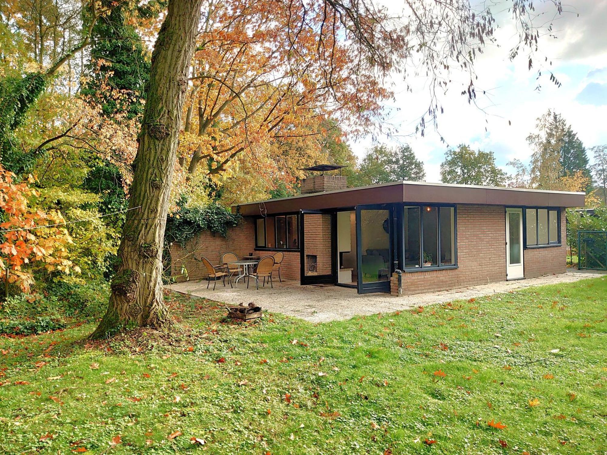 Vrijstaande Vakantiebungalow Met Optimale Privacy!! * Rekem