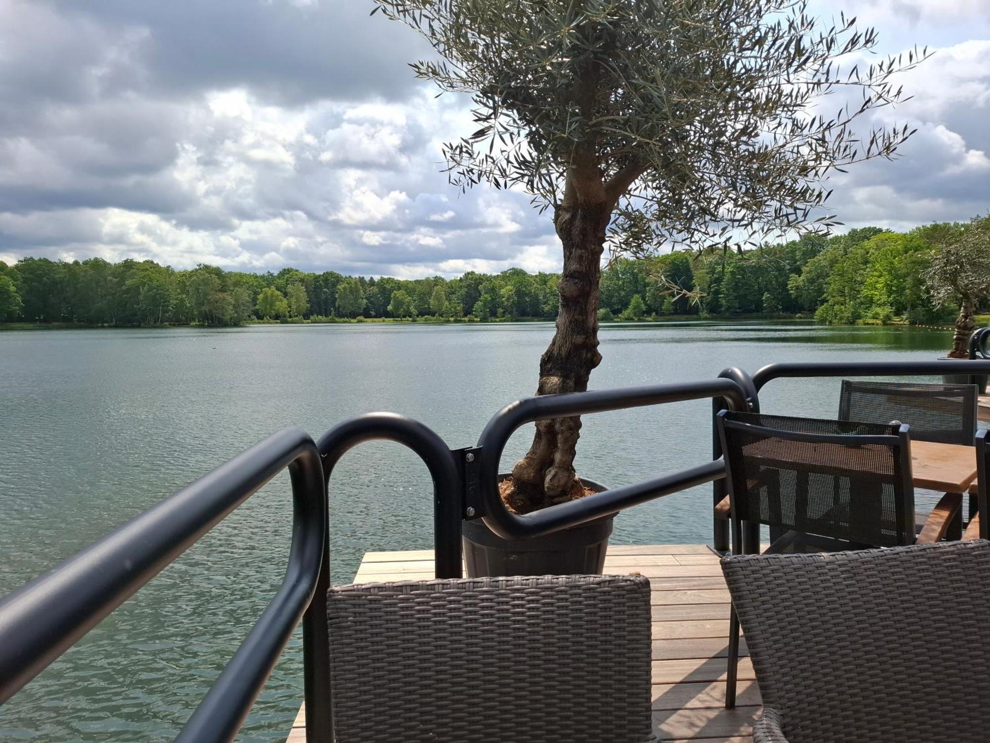 Vrijstaande Vakantiebungalow Met Optimale Privacy!! Hébergement de vacances