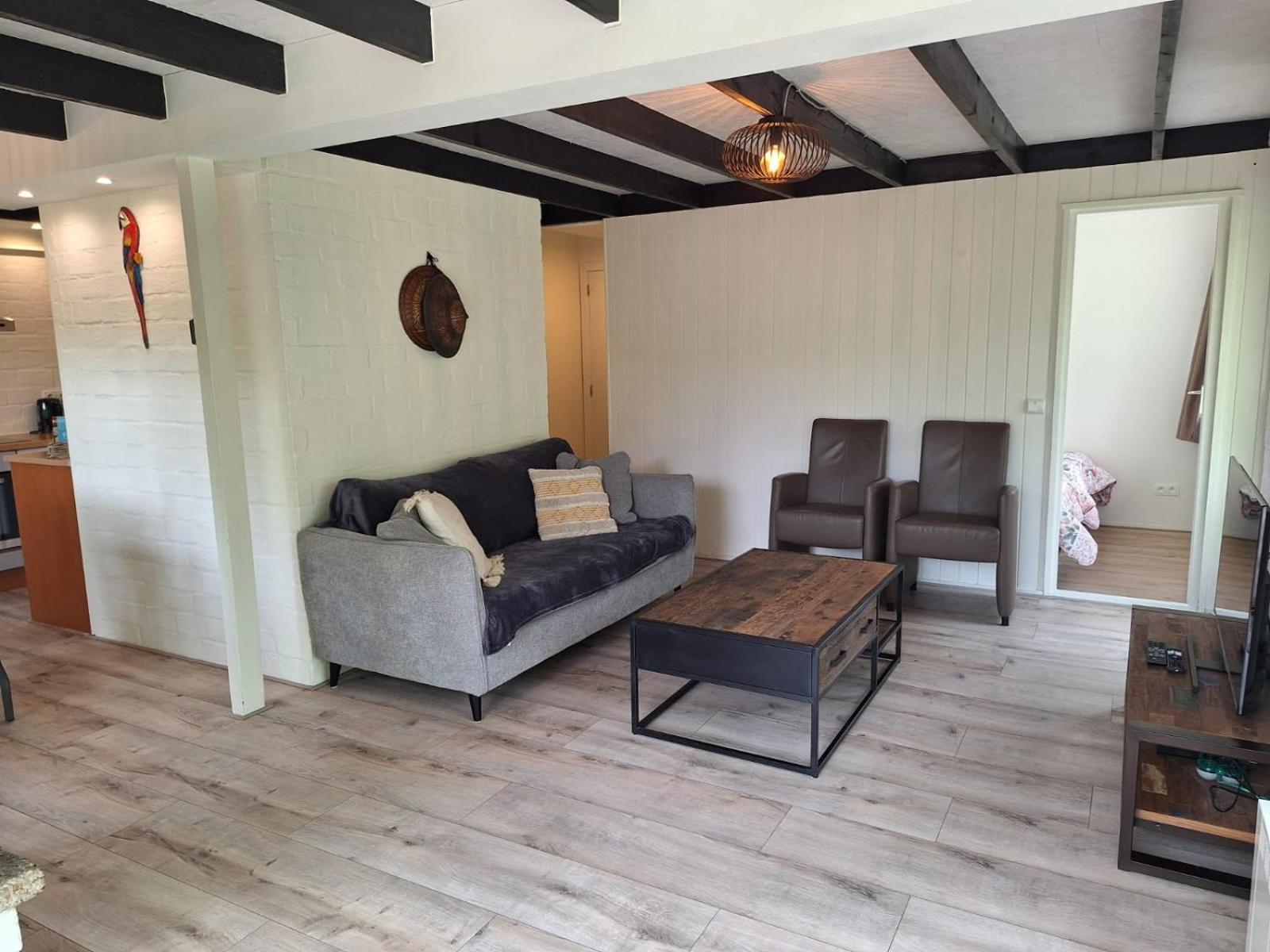 Hébergement de vacances Vrijstaande Vakantiebungalow Met Optimale Privacy!! *