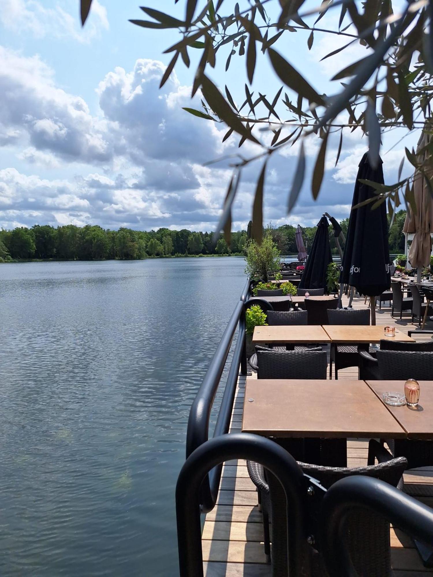 Vrijstaande Vakantiebungalow Met Optimale Privacy!! Hébergement de vacances Rekem