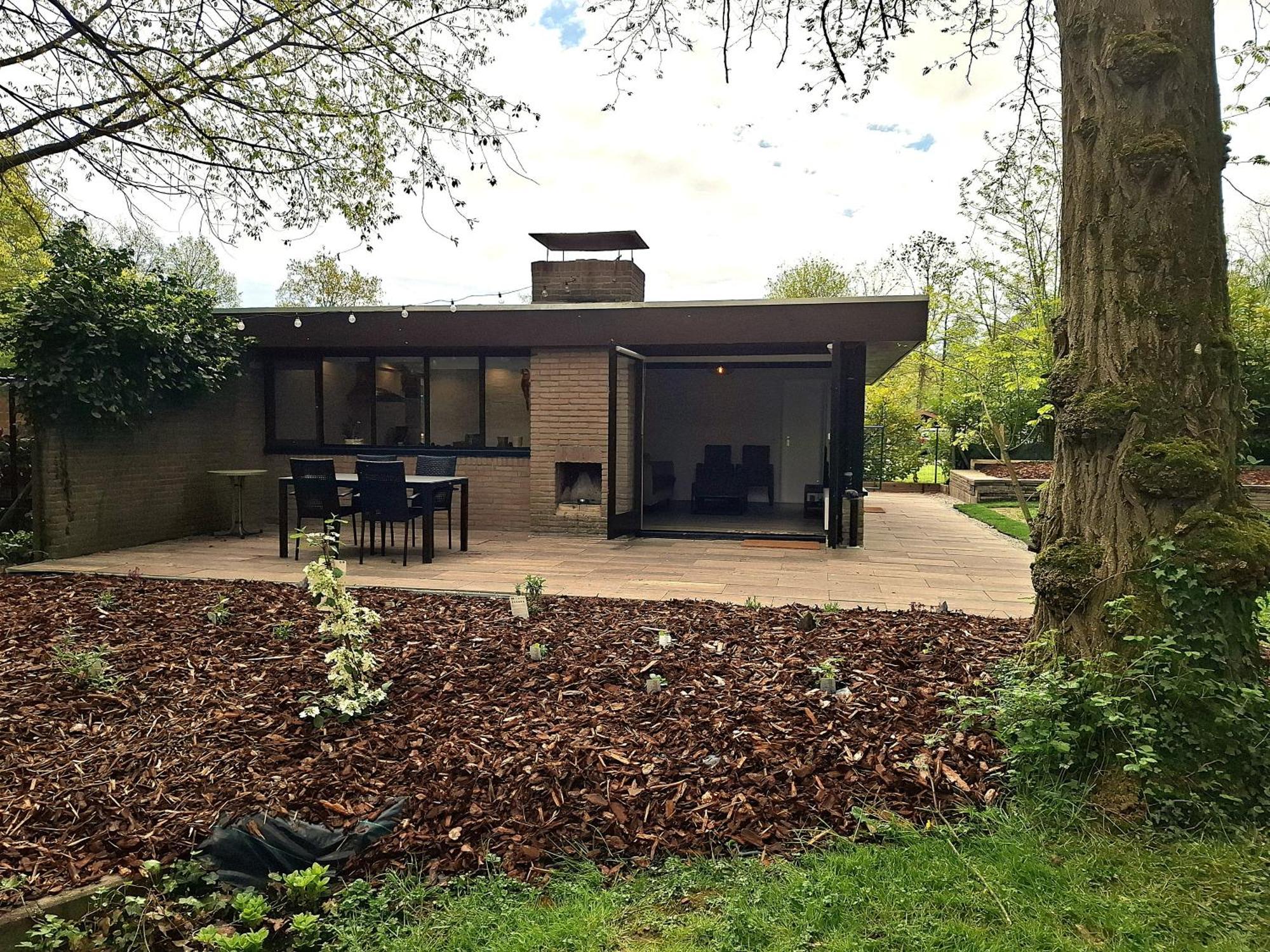 Vrijstaande Vakantiebungalow Met Optimale Privacy!!