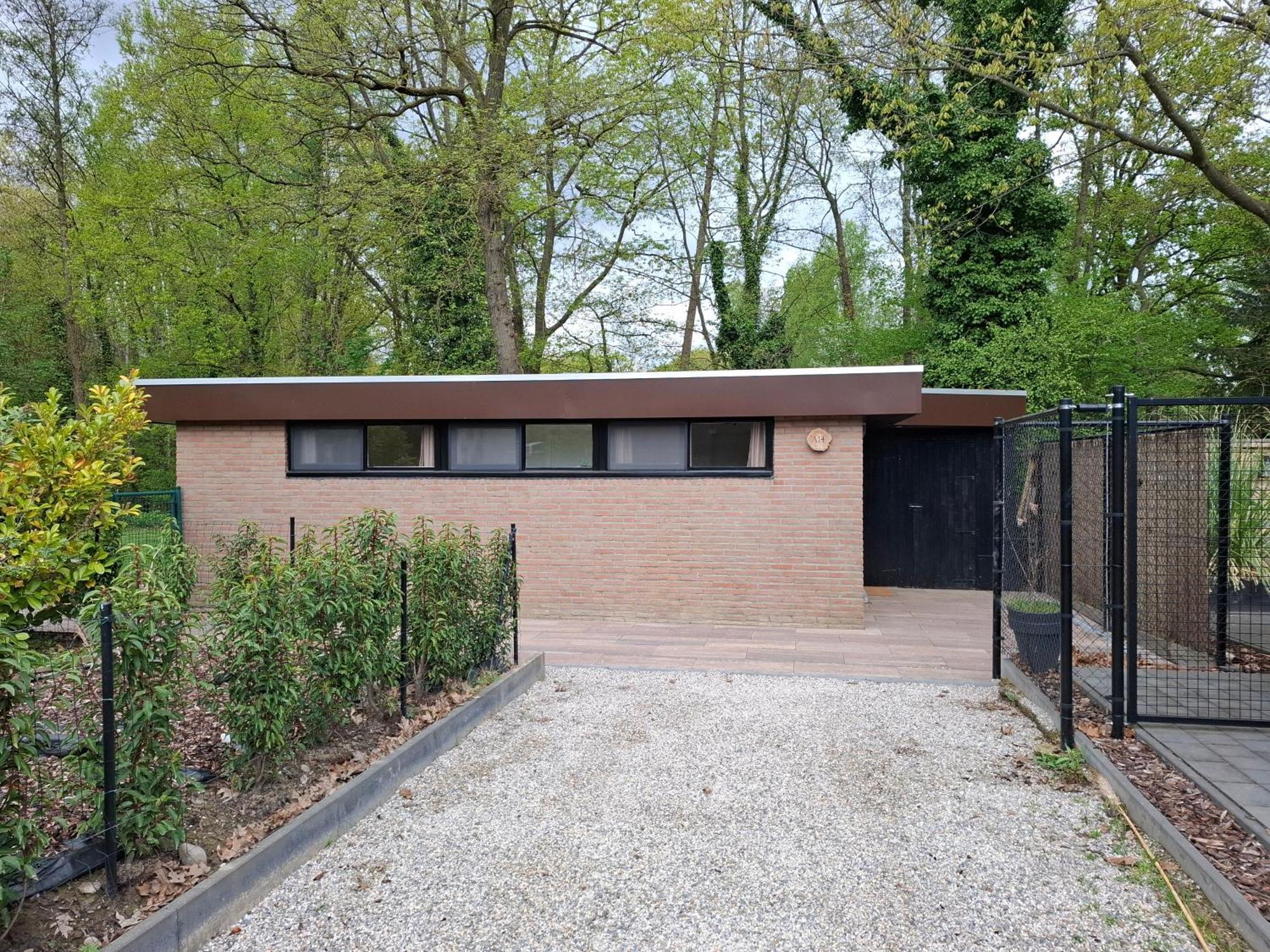 Vrijstaande Vakantiebungalow Met Optimale Privacy!! Hébergement de vacances Rekem