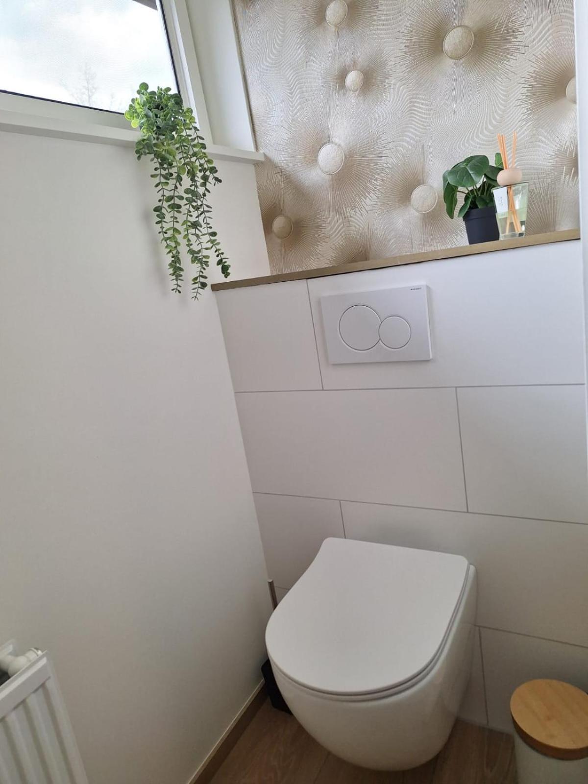 Vrijstaande Vakantiebungalow Met Optimale Privacy!! Hébergement de vacances *