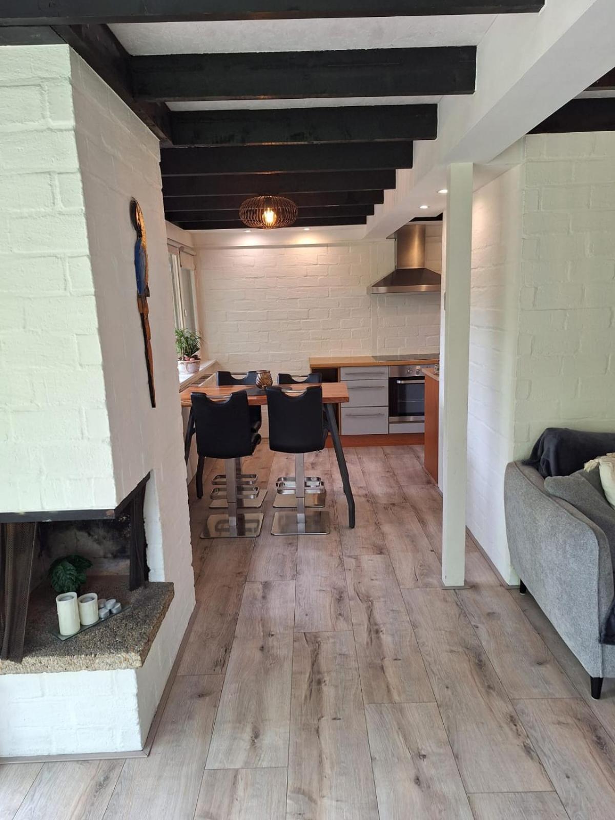 Vrijstaande Vakantiebungalow Met Optimale Privacy!! *