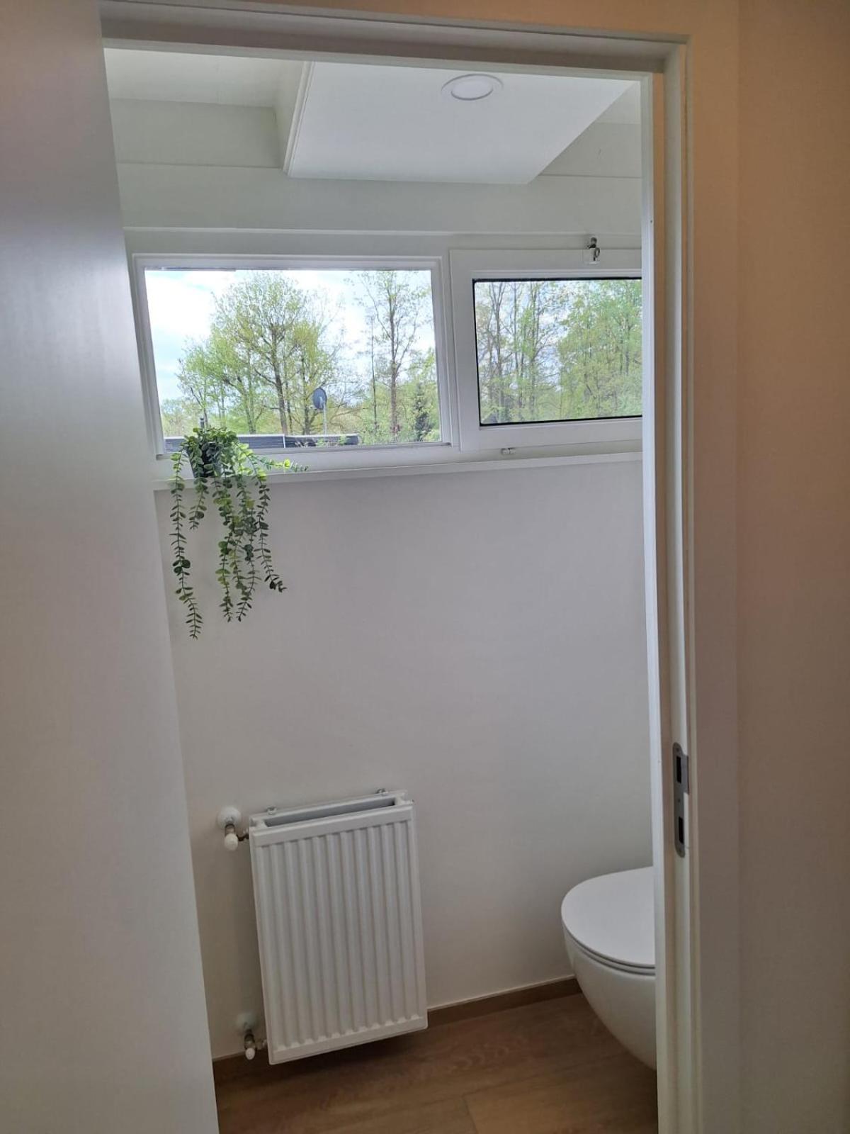 Vrijstaande Vakantiebungalow Met Optimale Privacy!!